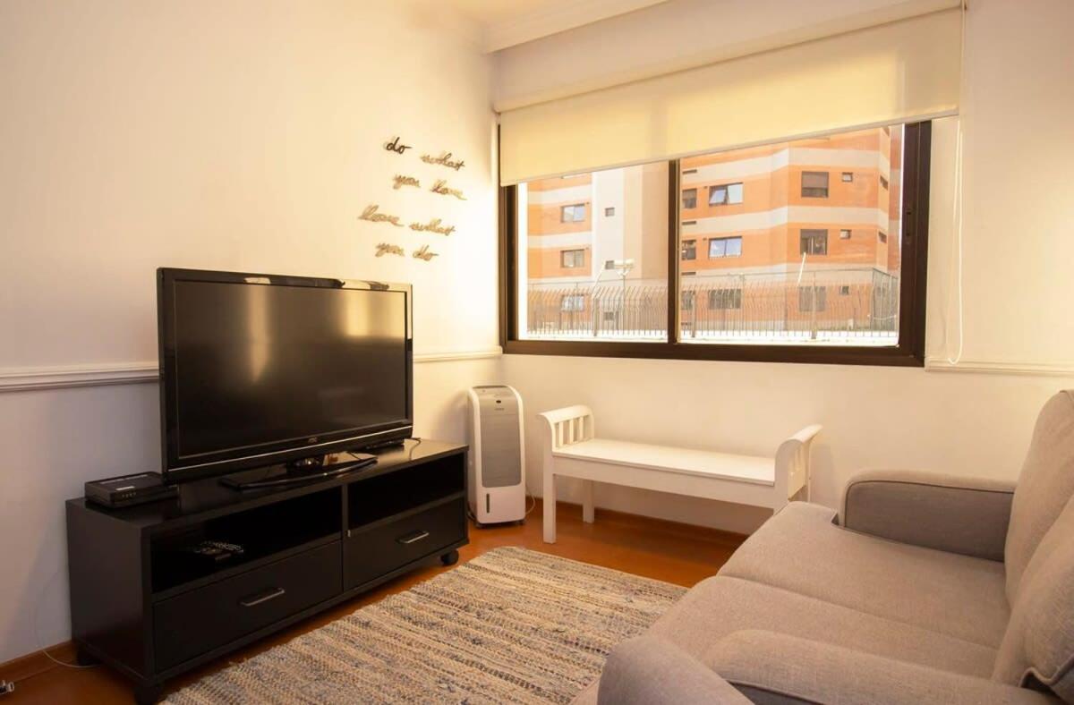Bhomy Vila Nova Conceicao Prox Ibirapuera Pl14 圣保罗 外观 照片