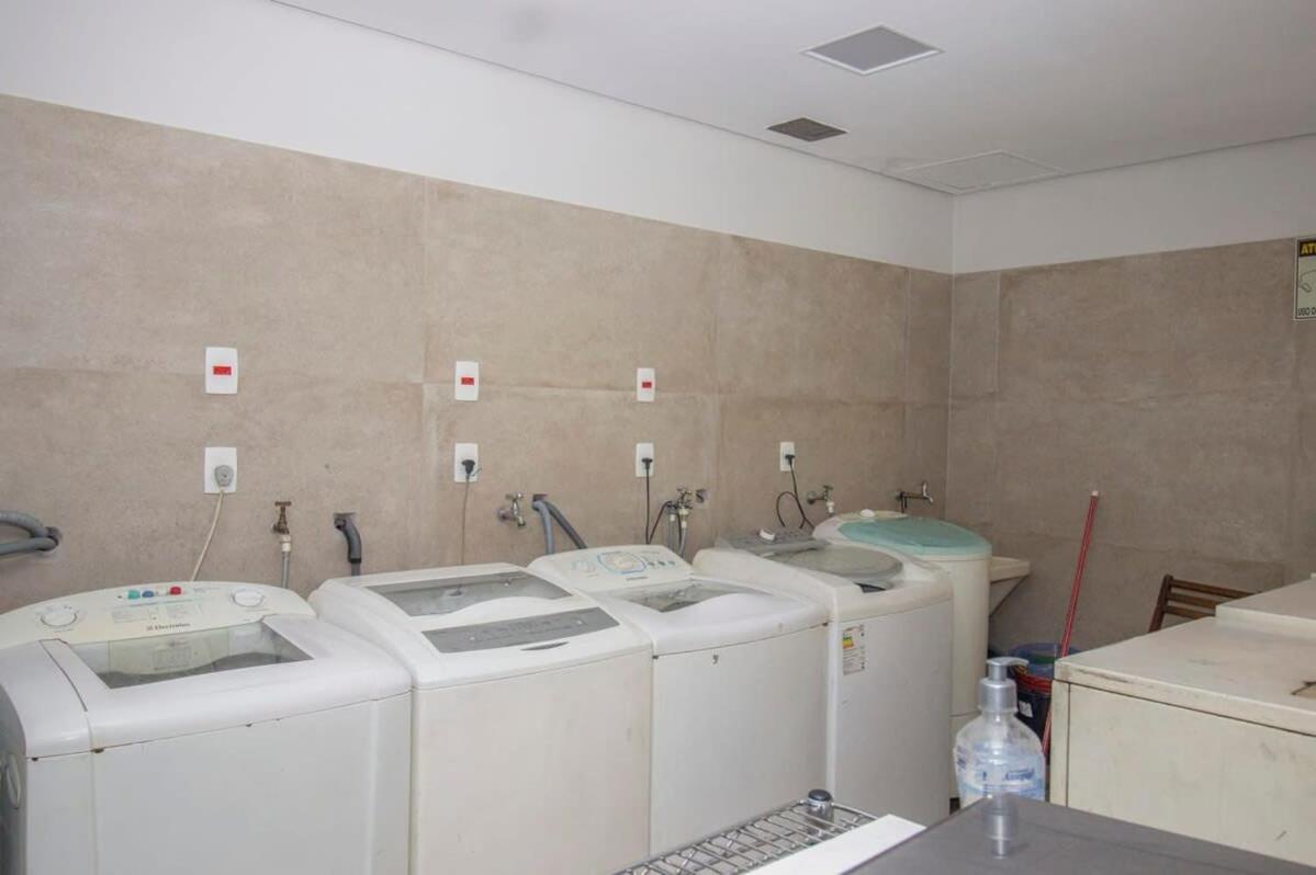 Bhomy Vila Nova Conceicao Prox Ibirapuera Pl14 圣保罗 外观 照片