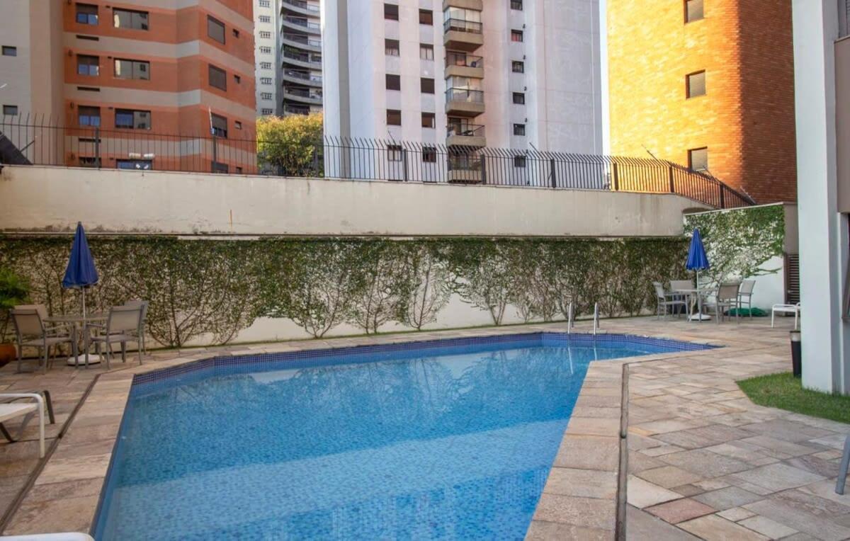 Bhomy Vila Nova Conceicao Prox Ibirapuera Pl14 圣保罗 外观 照片