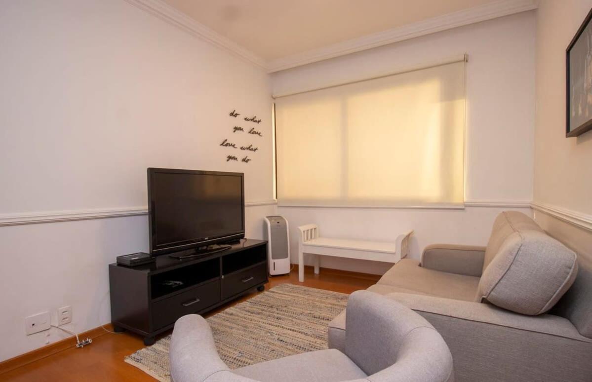 Bhomy Vila Nova Conceicao Prox Ibirapuera Pl14 圣保罗 外观 照片
