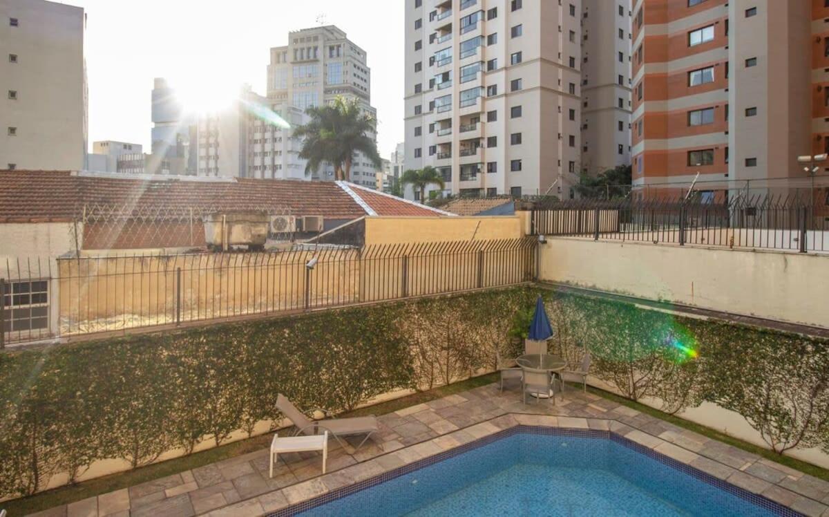 Bhomy Vila Nova Conceicao Prox Ibirapuera Pl14 圣保罗 外观 照片