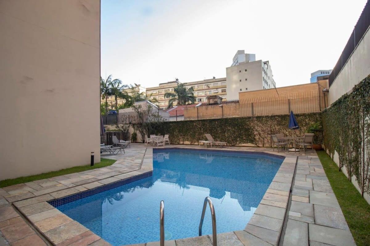 Bhomy Vila Nova Conceicao Prox Ibirapuera Pl14 圣保罗 外观 照片